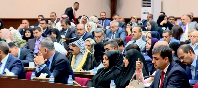فراكسیۆنی پارتی بایكۆتی به‌شێكی دانیشتنی ئه‌نجوومه‌نی نوێنه‌رانی كرد